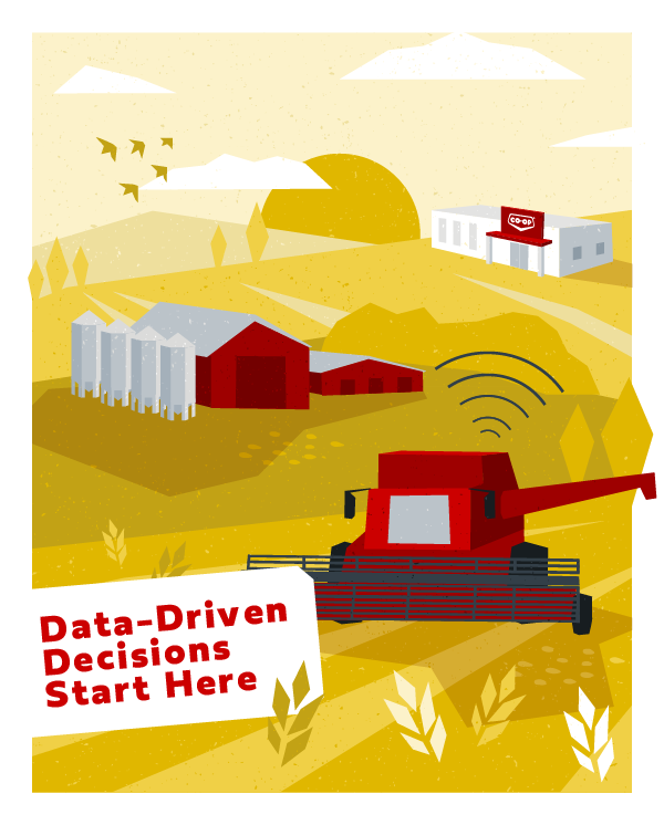 Data-driven decisions live here